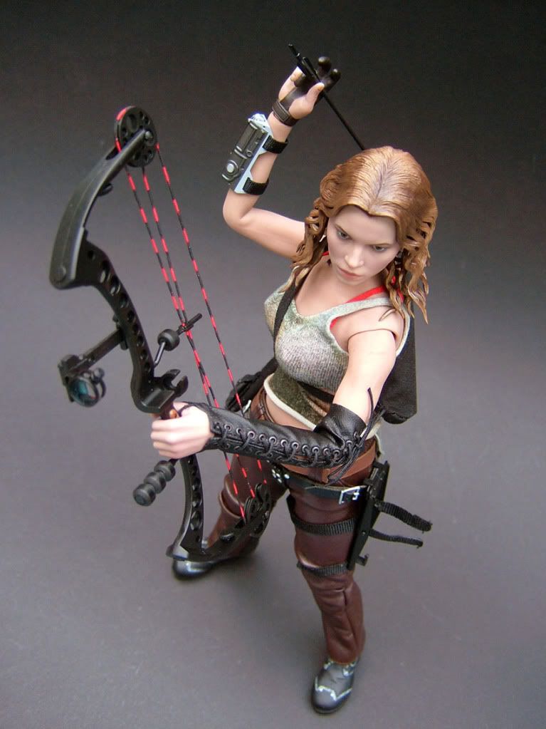 Hot Toys Blade Trinity Abigail Whistler Review And Pics Statue Forum